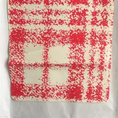 DG-HUJE   FA5494   Tricot   Print   TPU   Interlock    100%   Poly    56''   65g   10000mm   H2O   (JIS1092A)   500g/m2   day    (ASTME96BW) 正面照